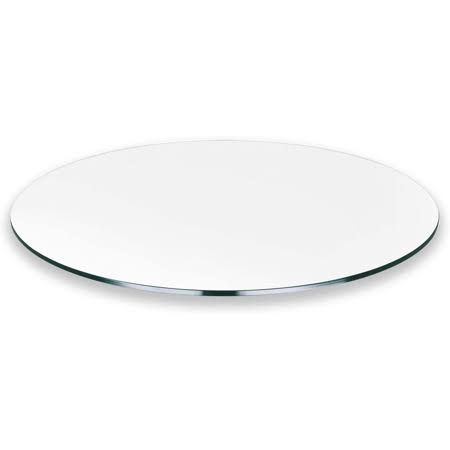 42 inch Round Tempered Glass Table Top I583580
