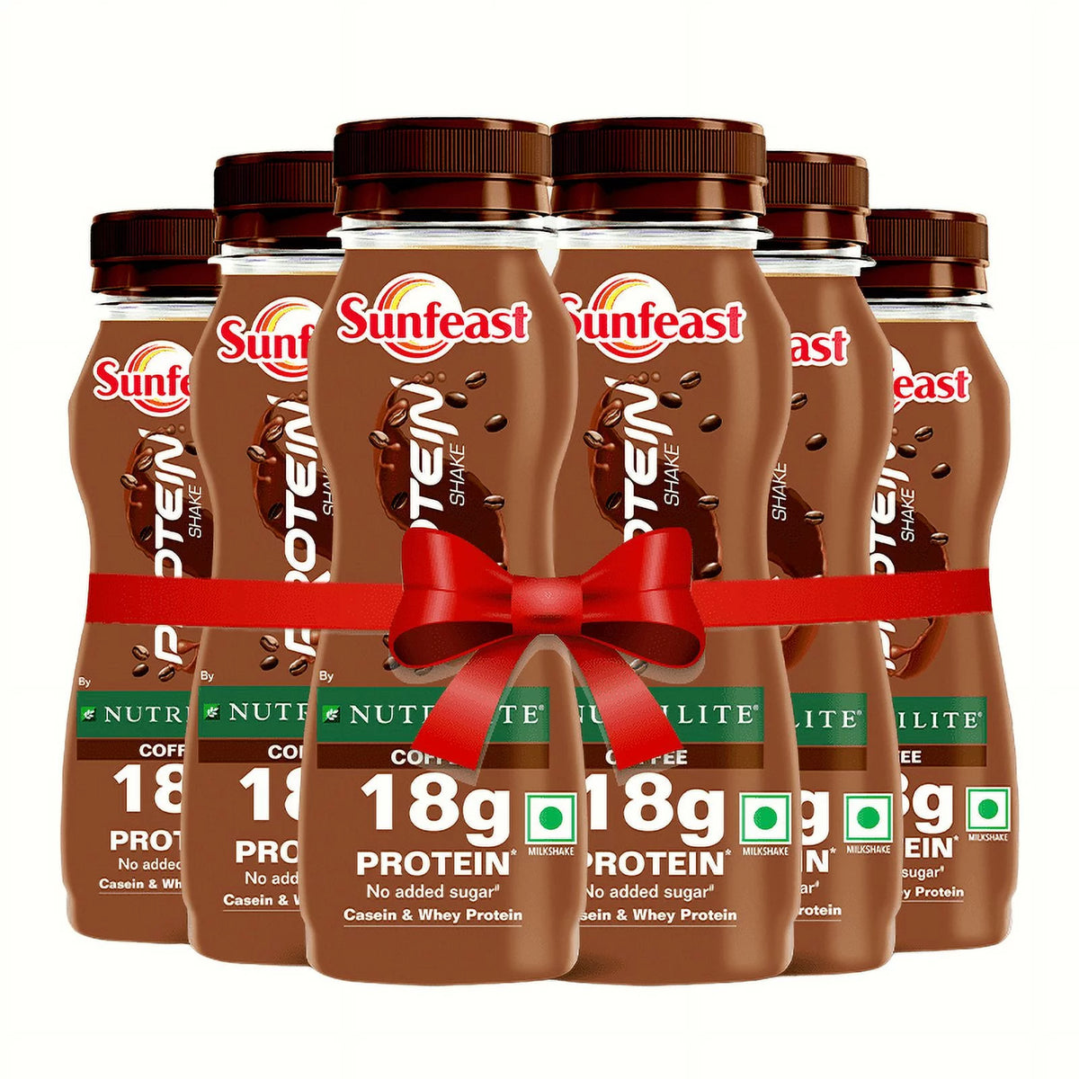 Protein Shake (Pack Of 6) Y477