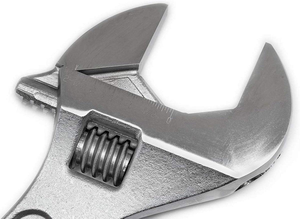 24 Adjustable Tapered Handle Wrench S77529