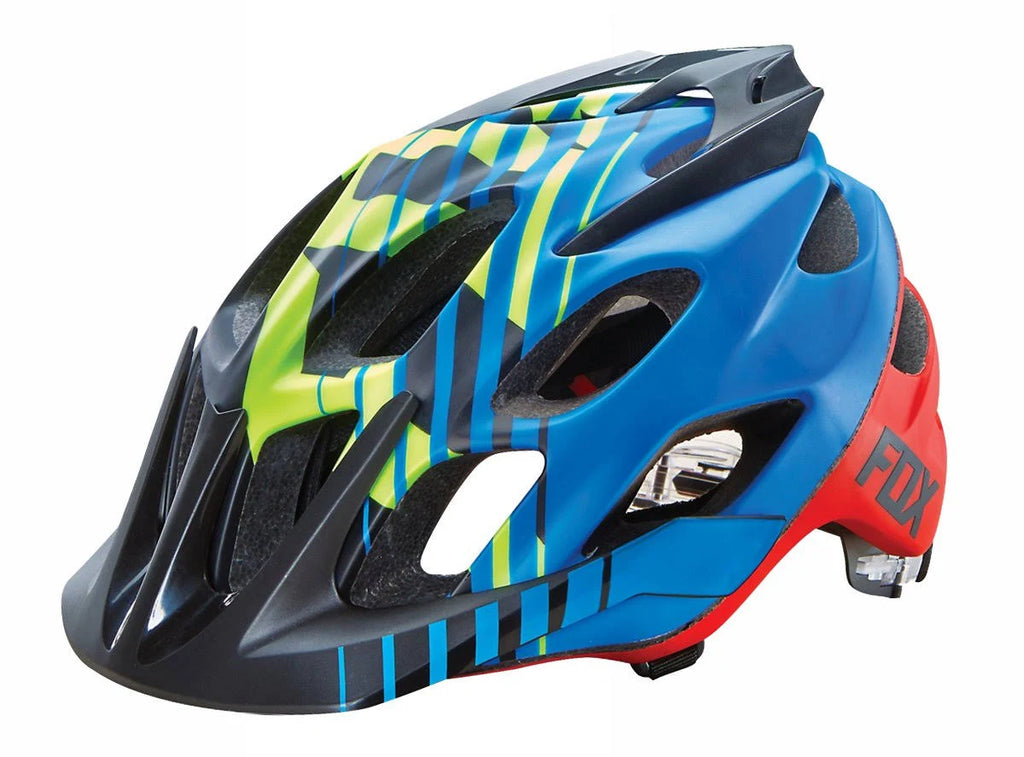 Savant Red/White Helmet X2271