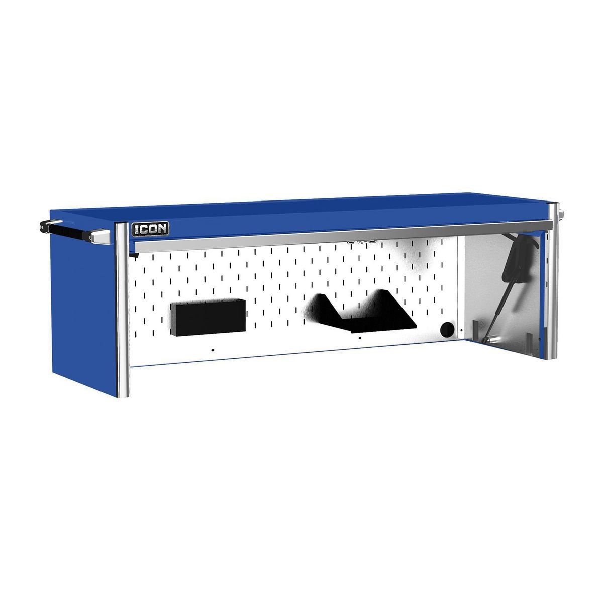 73 in. Work Center Hutch G15711