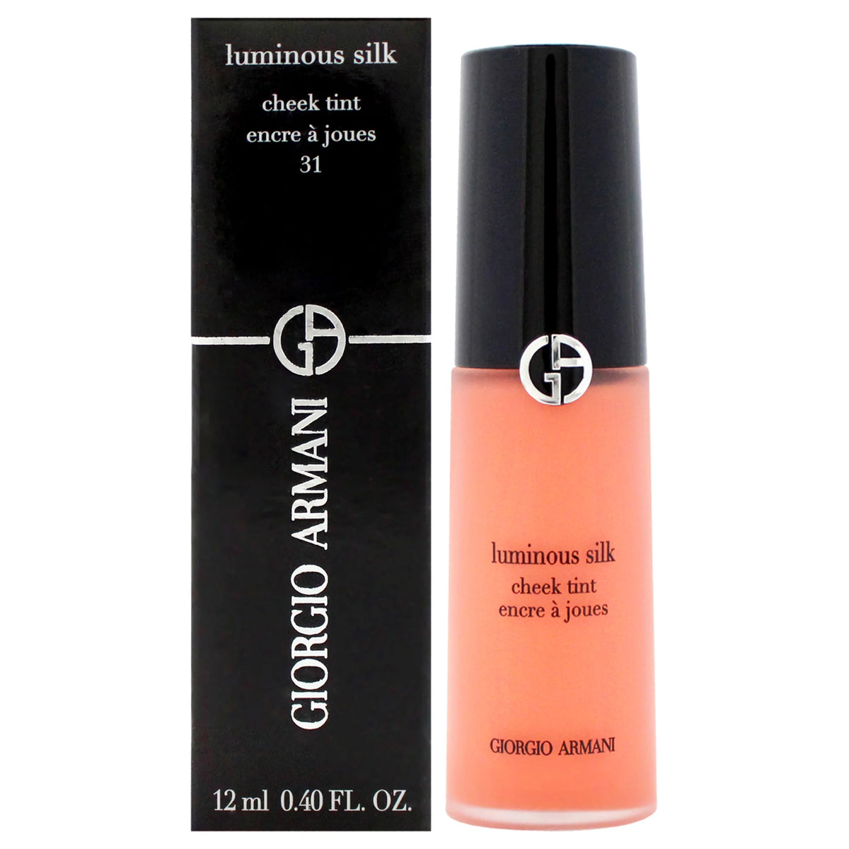 Vivid Coral 0.6 oz Cheek Tint E833