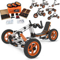 Electric Go Kart Battery Powered 800W Motor I812835