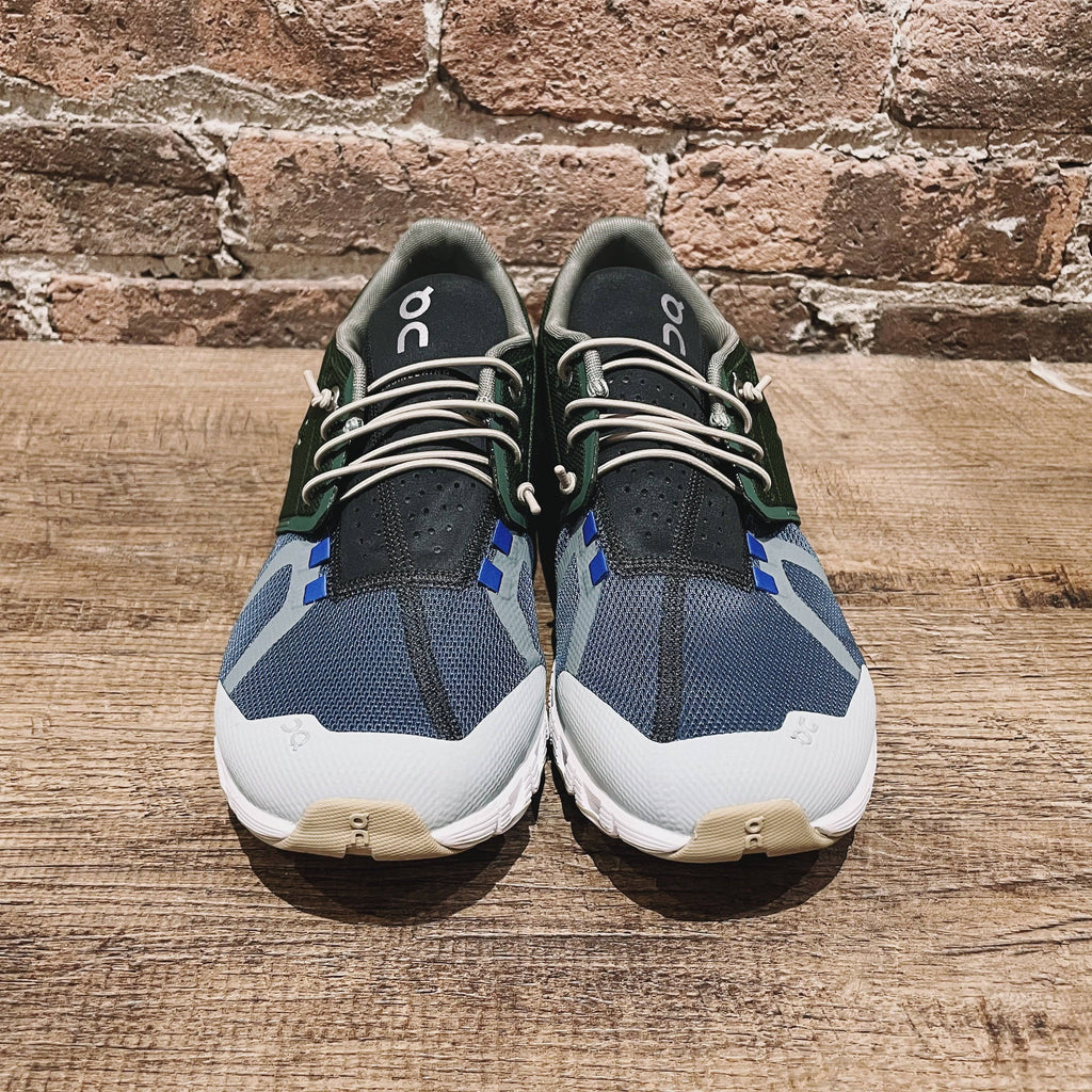 Men's 9 Cactus/Storm Running Shoes P891998