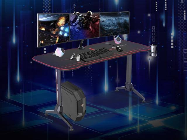 Standing Gaming Desk Q572499