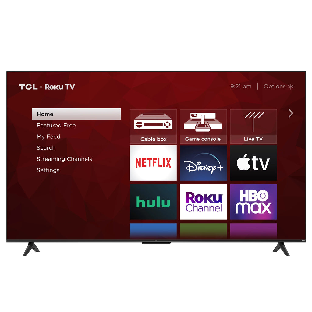 55 Class 4K UHD HDR Smart TV Y487