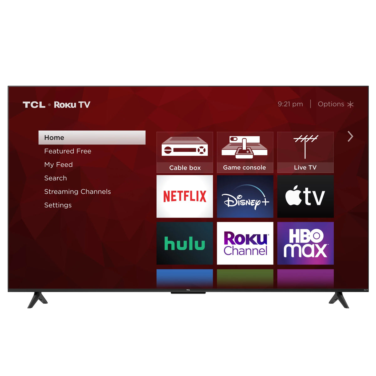 55 Class 4K UHD HDR Smart TV Y487