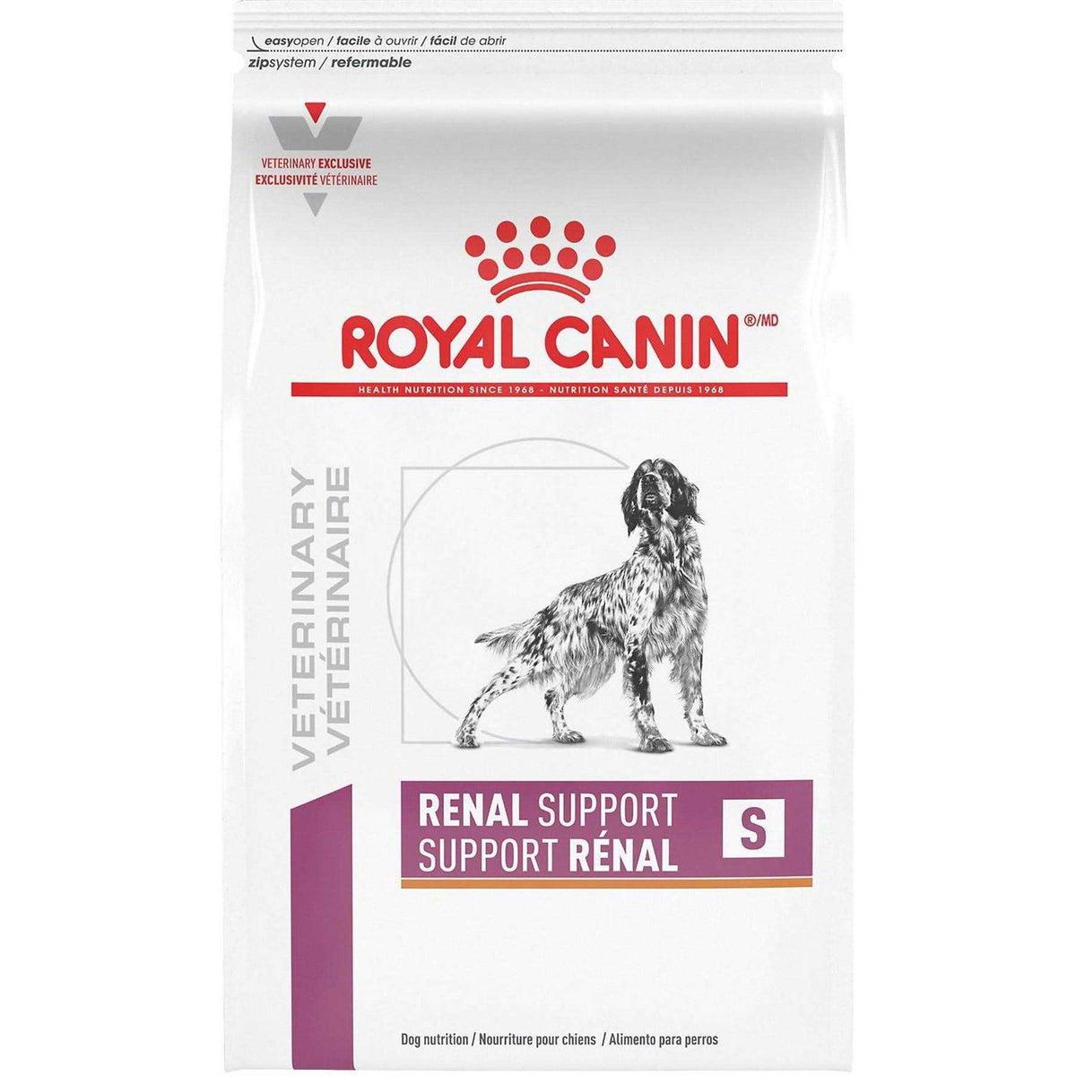 Renal Support Dry Dog Food J450418