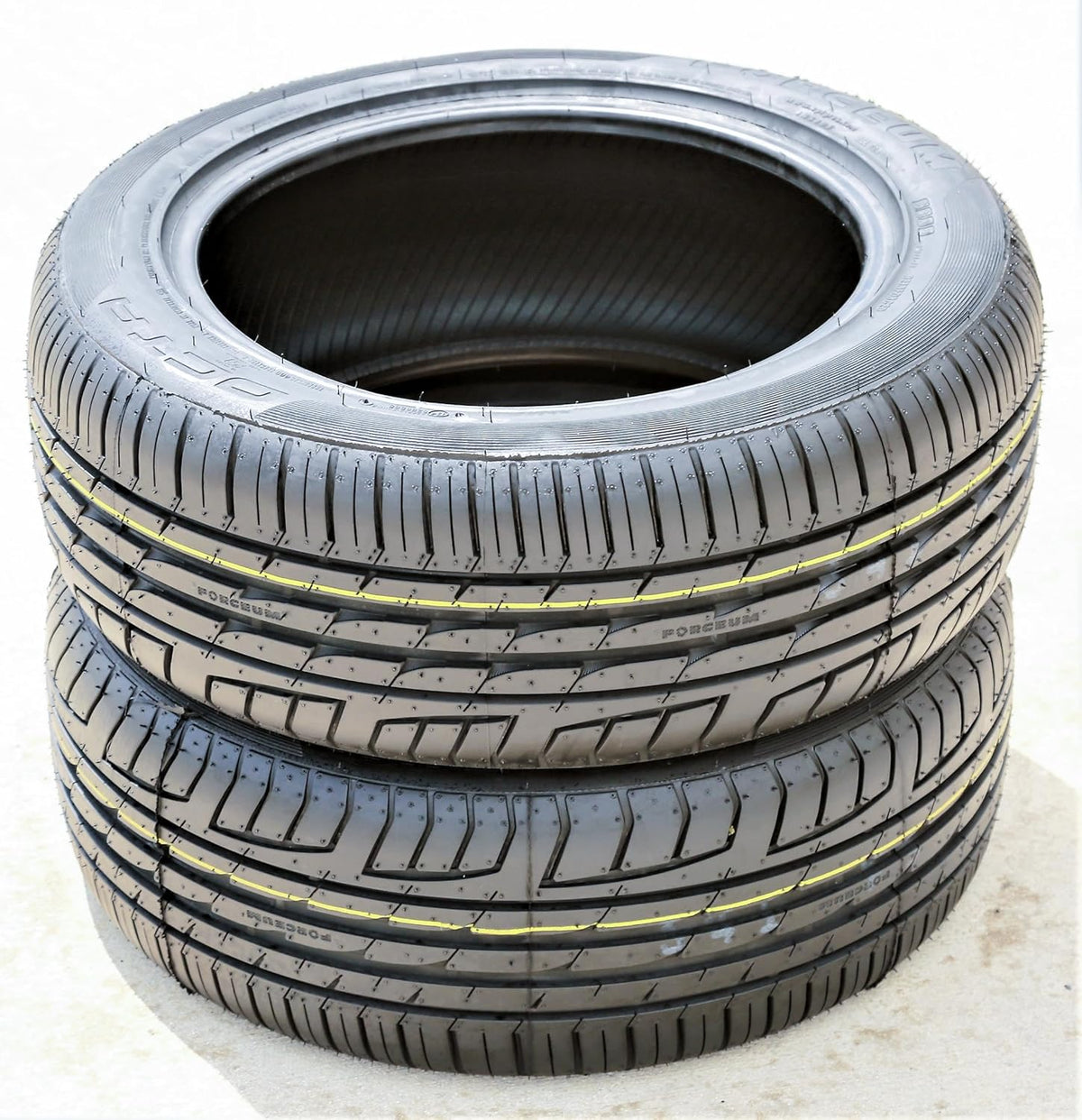 Set of 4 All-Season Radial Tires 205/60R16 96V Load Range XL L6280