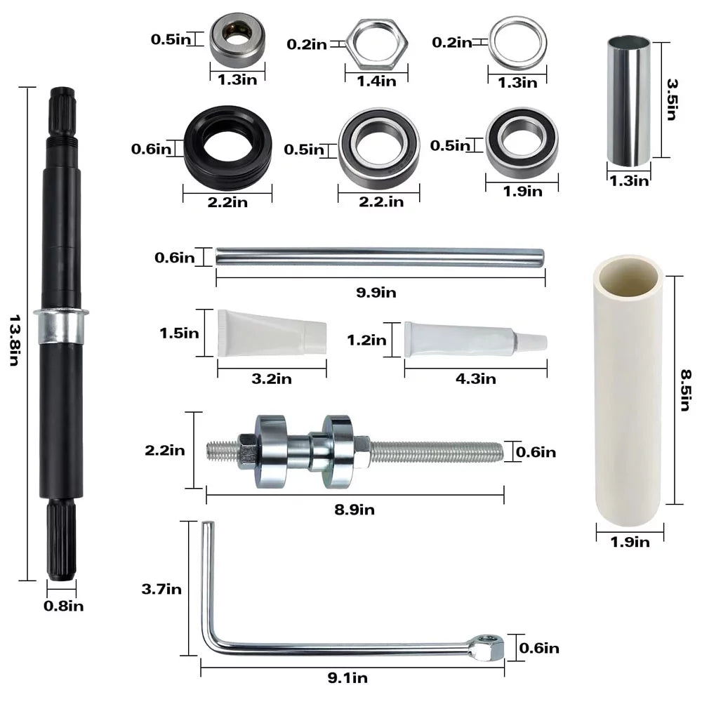 Washer Bearing Kit Z947