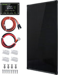 100 Watt 12 Volt Monocrystalline Solar Panel Kit S2490