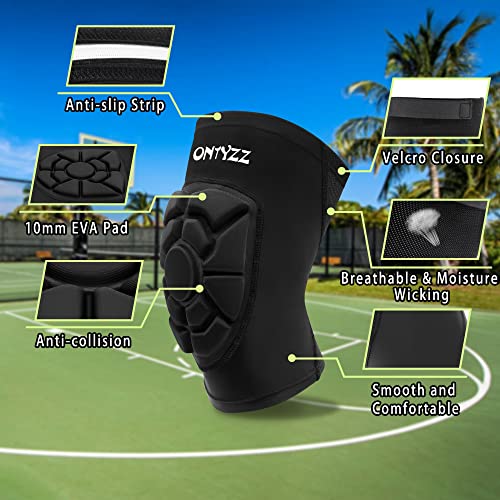 Breathable Compression Knee Pad Guards O1511