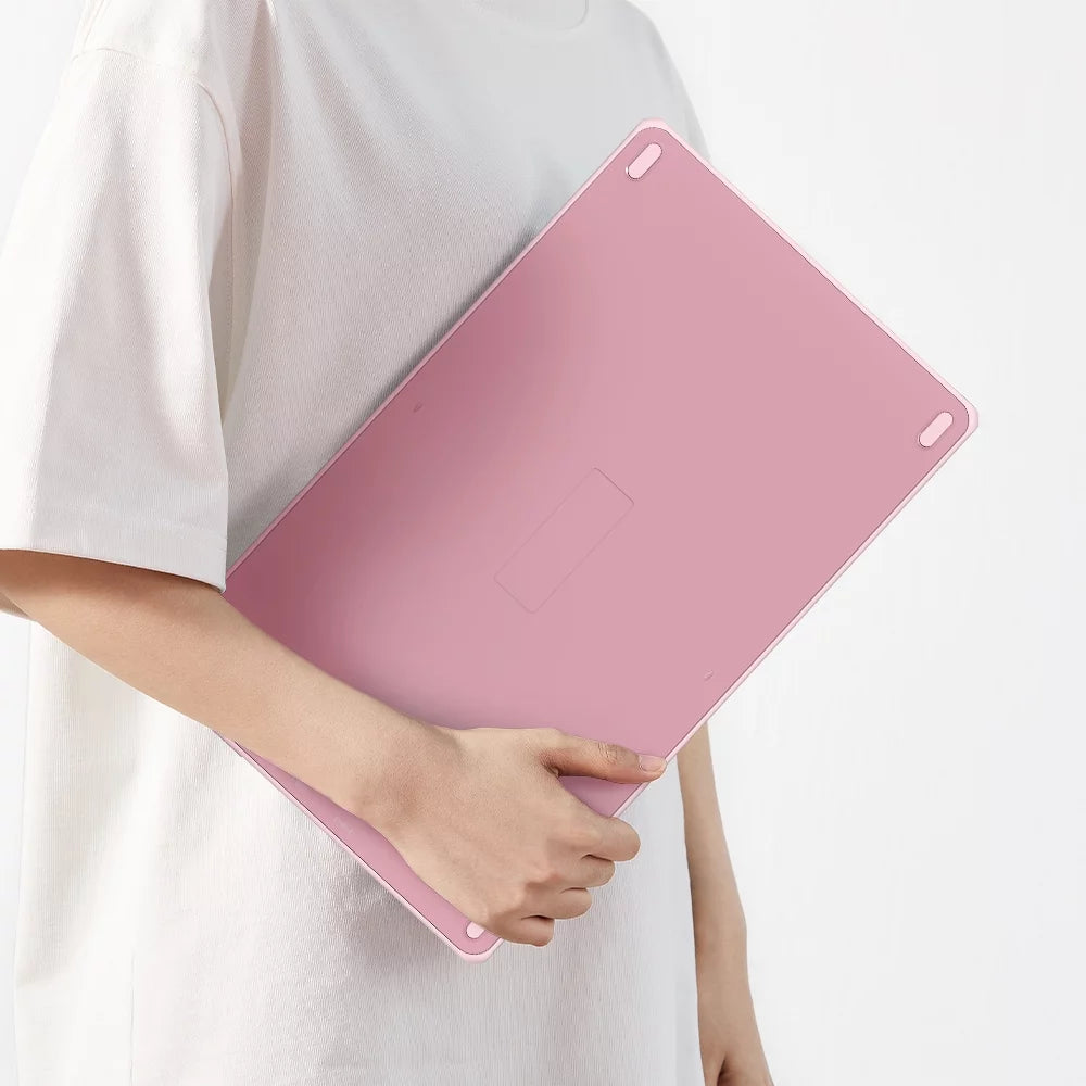 Pink 11.9in Graphics Display Digital Tablet N34869