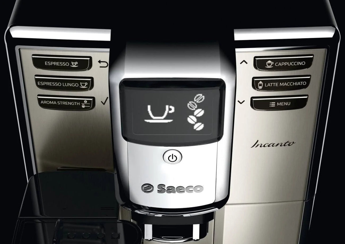 Automatic Espresso Machine and Grinder J1437