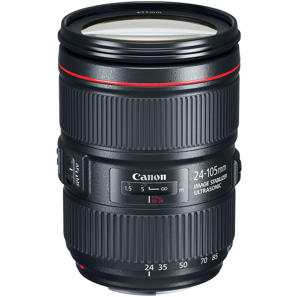 Canon EF 24-105mm f/4L IS II USM Lens I27893