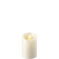 Ivory Pillar Candle A743980