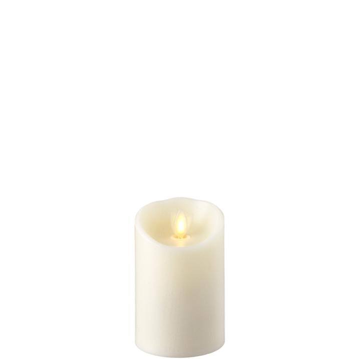 Ivory Pillar Candle A743980