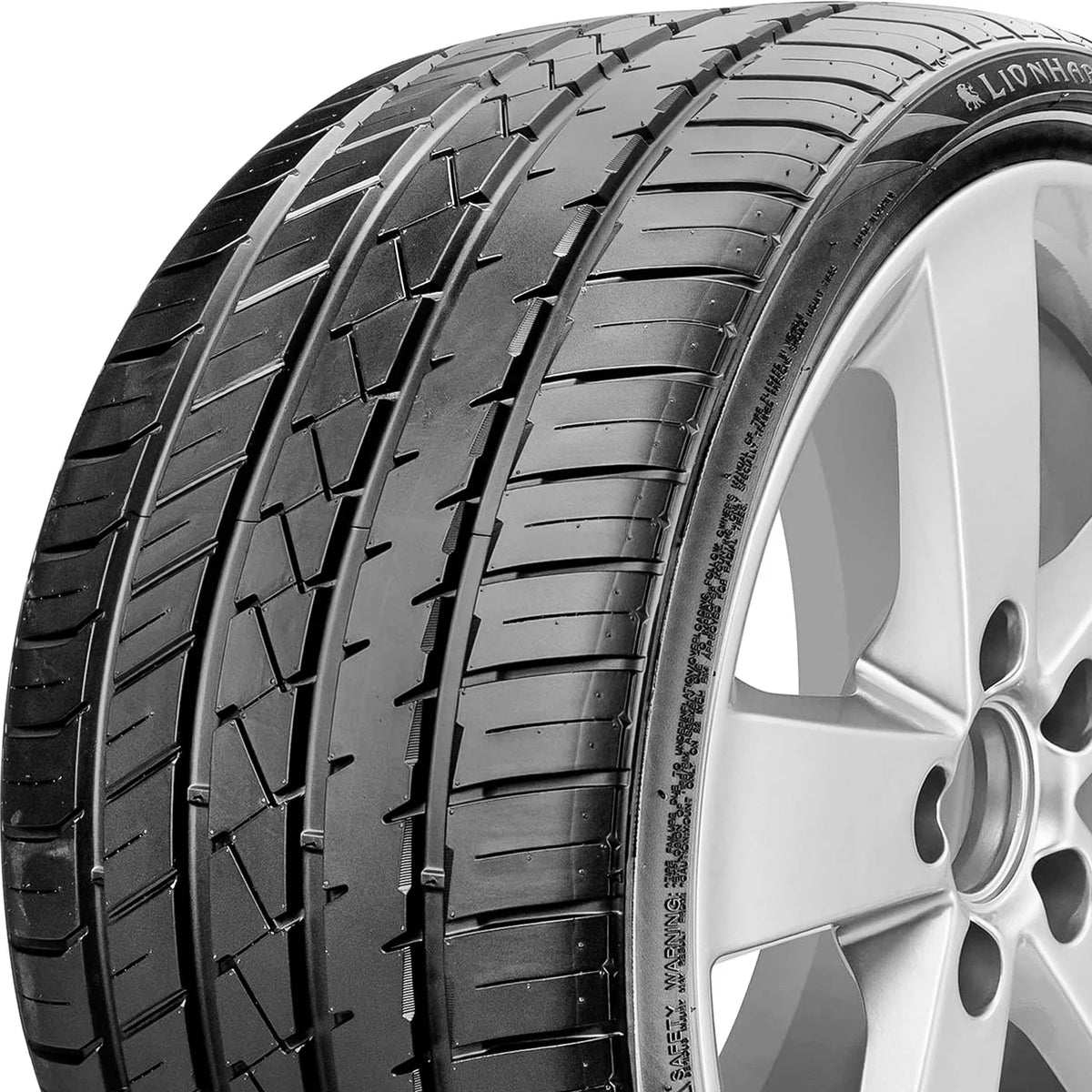 295/25ZR22 97W XL Performance A/S Tire M967