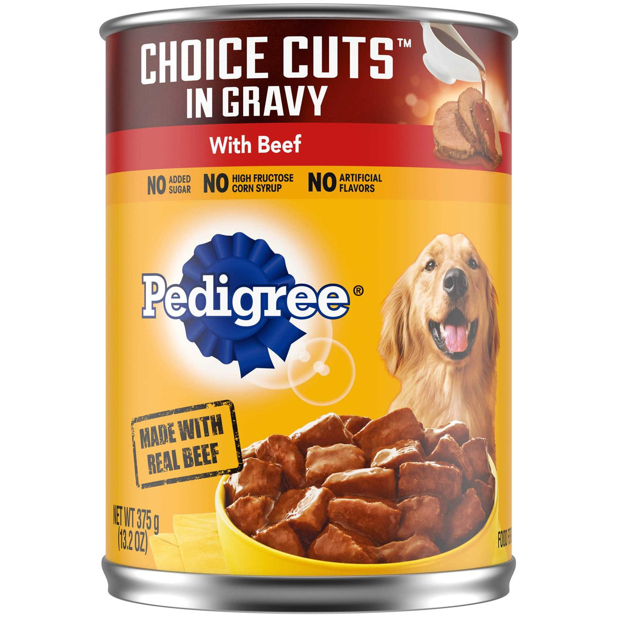 Dog Food in Gravy J559