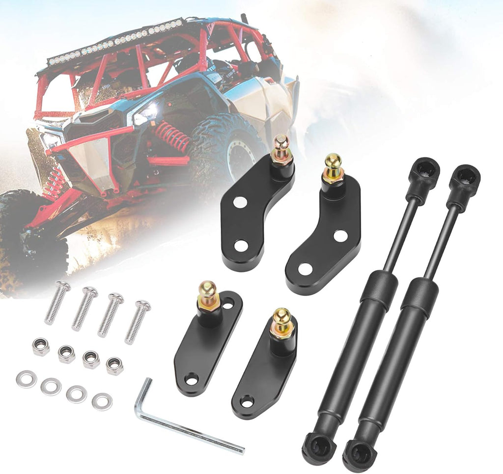 Red Door Shocks Struts I8919