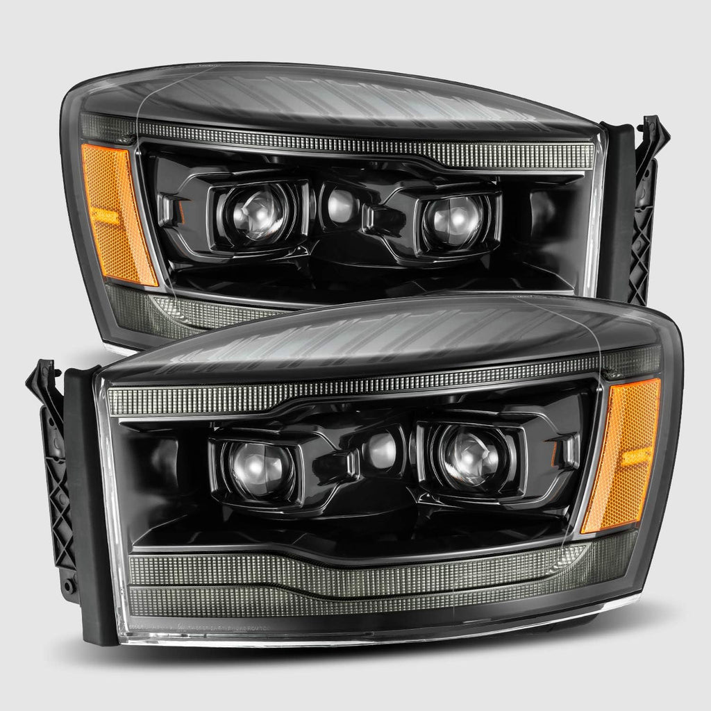 Dual Projector LED Headlights X462524