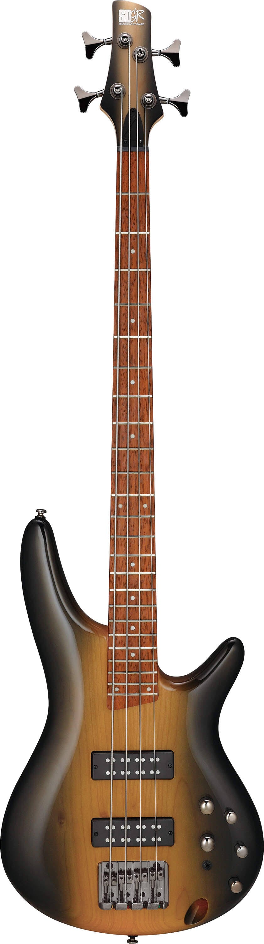 Surreal Black Dual Fade Gloss Bass Q33481