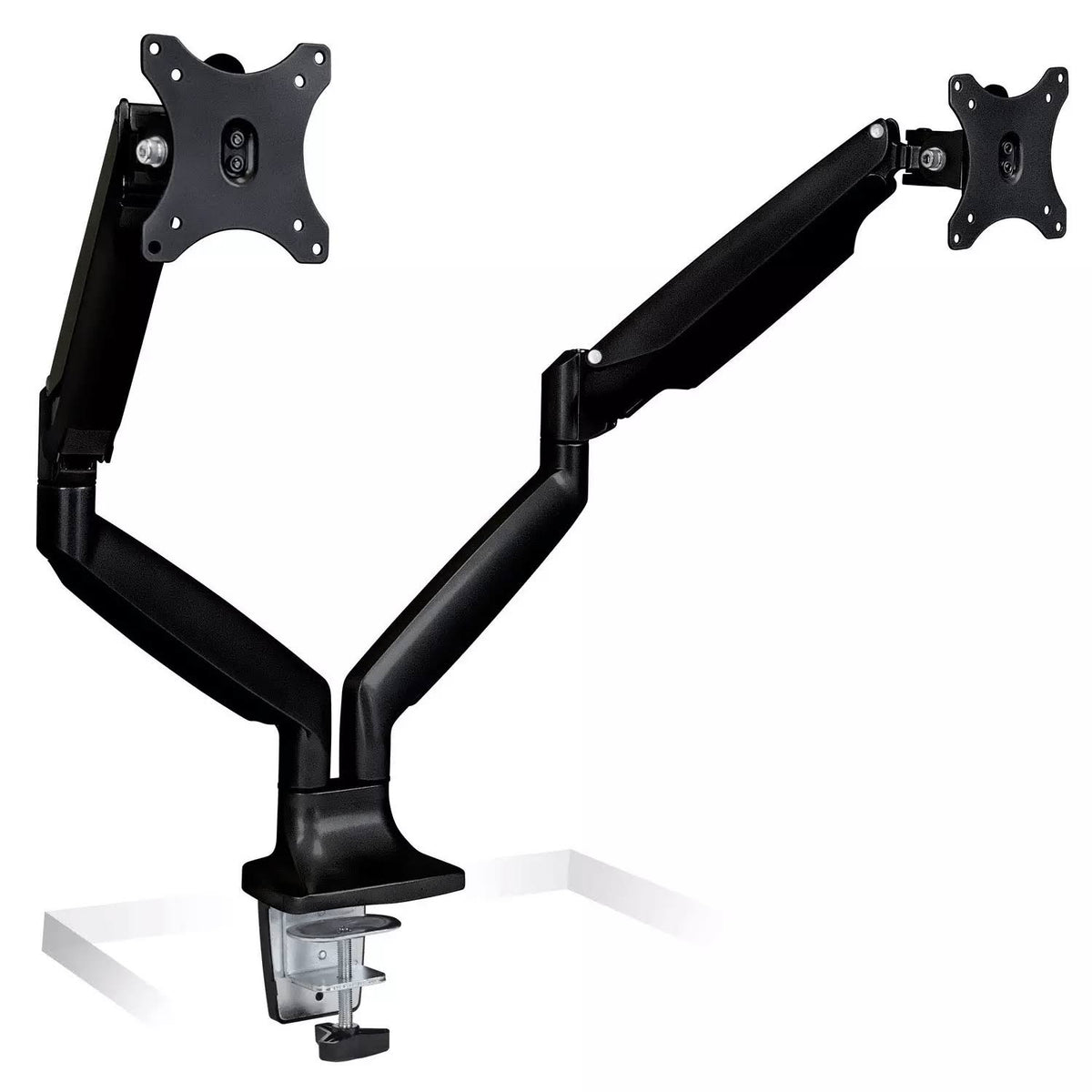 Mounting kit for 2 LCD displays Z8533