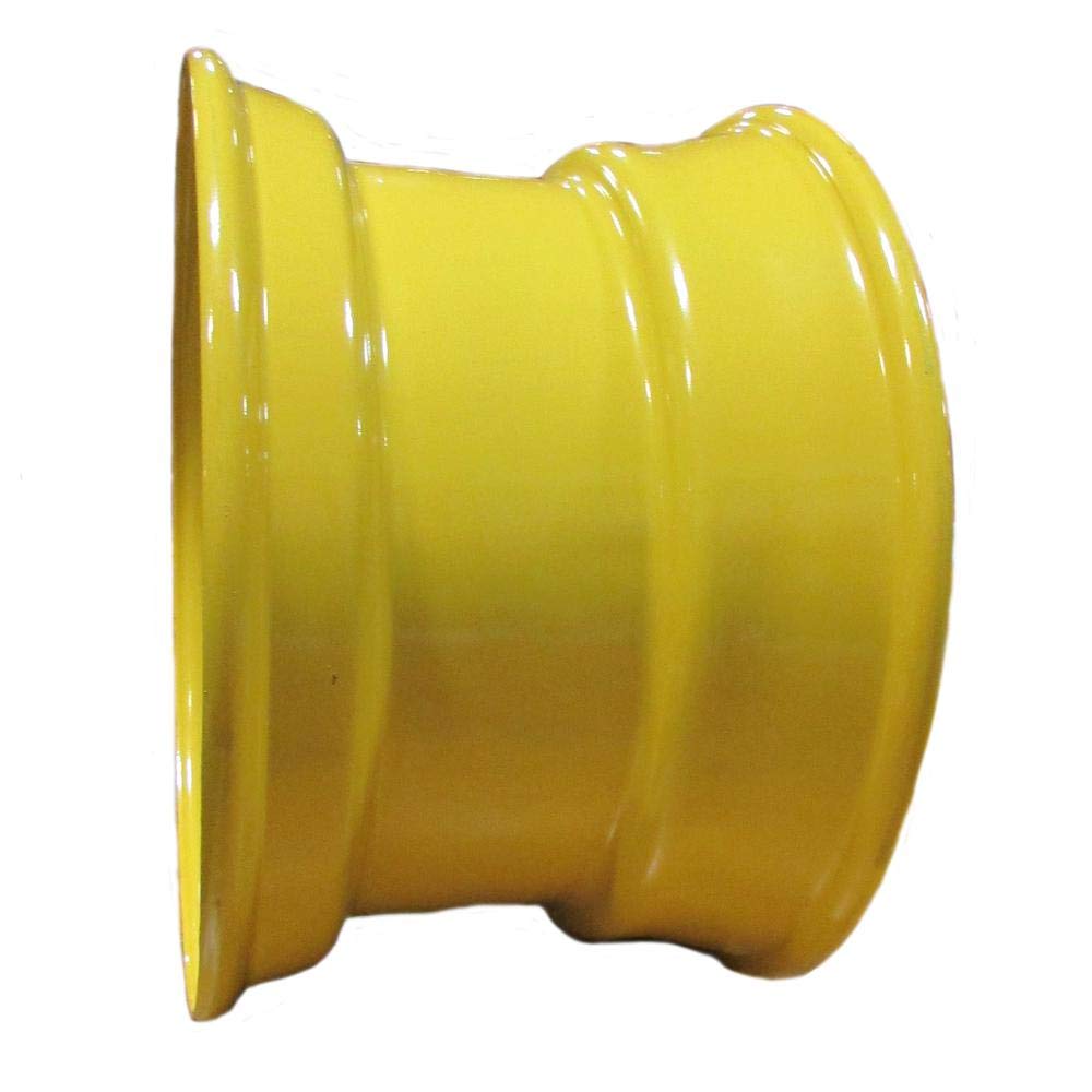 Yellow Rim for Skid Steer Loaders J6732