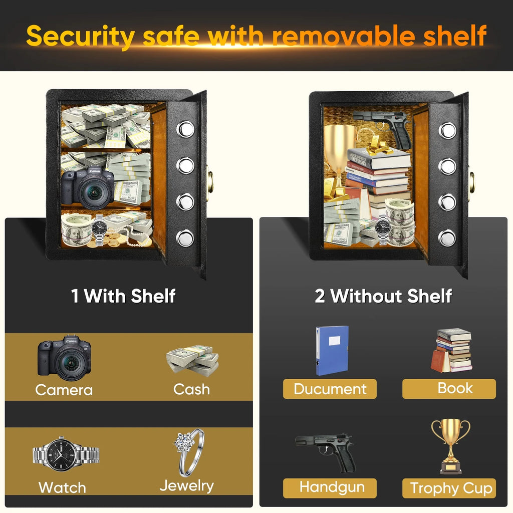 Safe Box Y18342