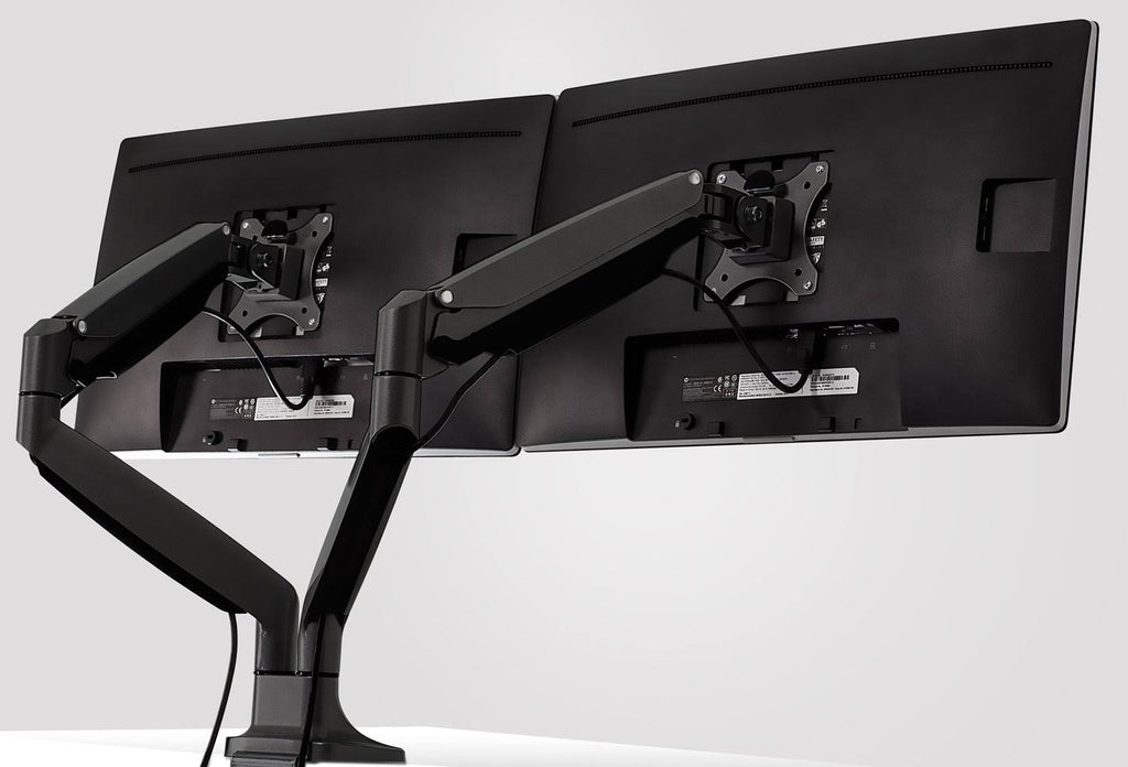 Mounting kit for 2 LCD displays Z8533