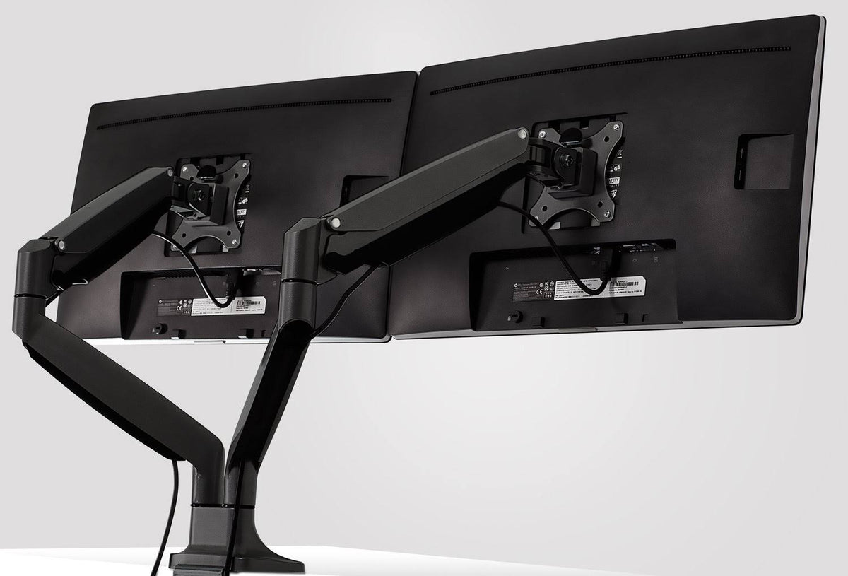 Mounting kit for 2 LCD displays Z8533