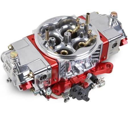950 CFM Ultra HP Carburetor Gray G857880