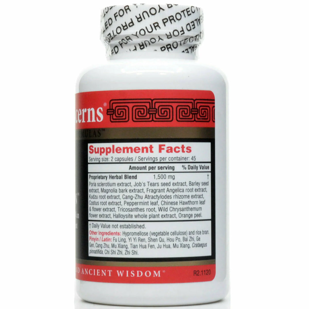 Digestion Supplement N5825