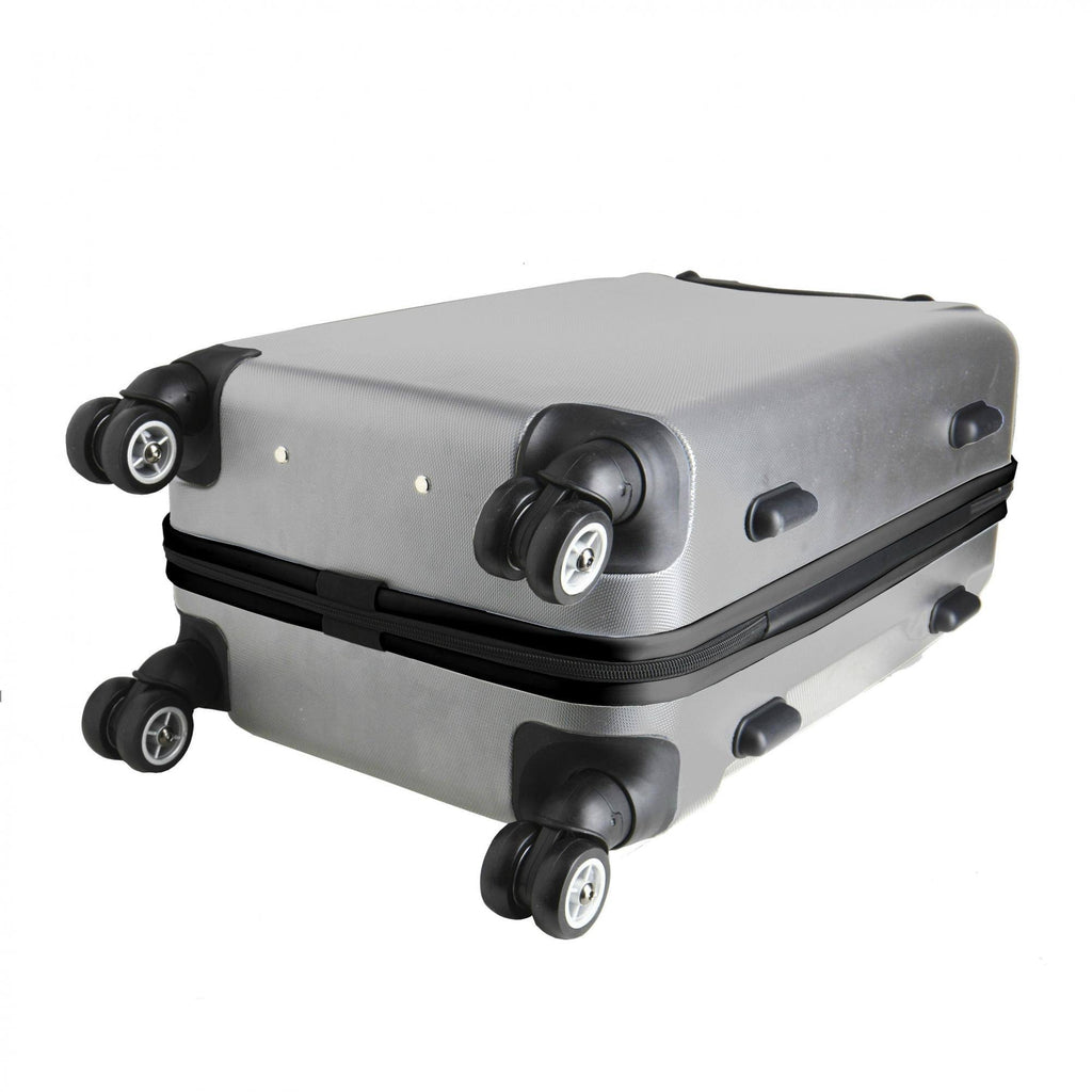 Silver 20 inch Carry on Hardcase Spinner Z4697
