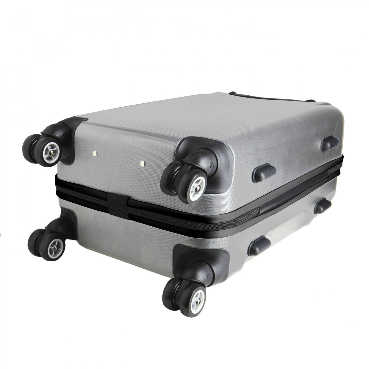 Silver 20 inch Carry on Hardcase Spinner Z4697