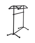 Oil Rubbed Bronze Pedestal Towel Rack R756