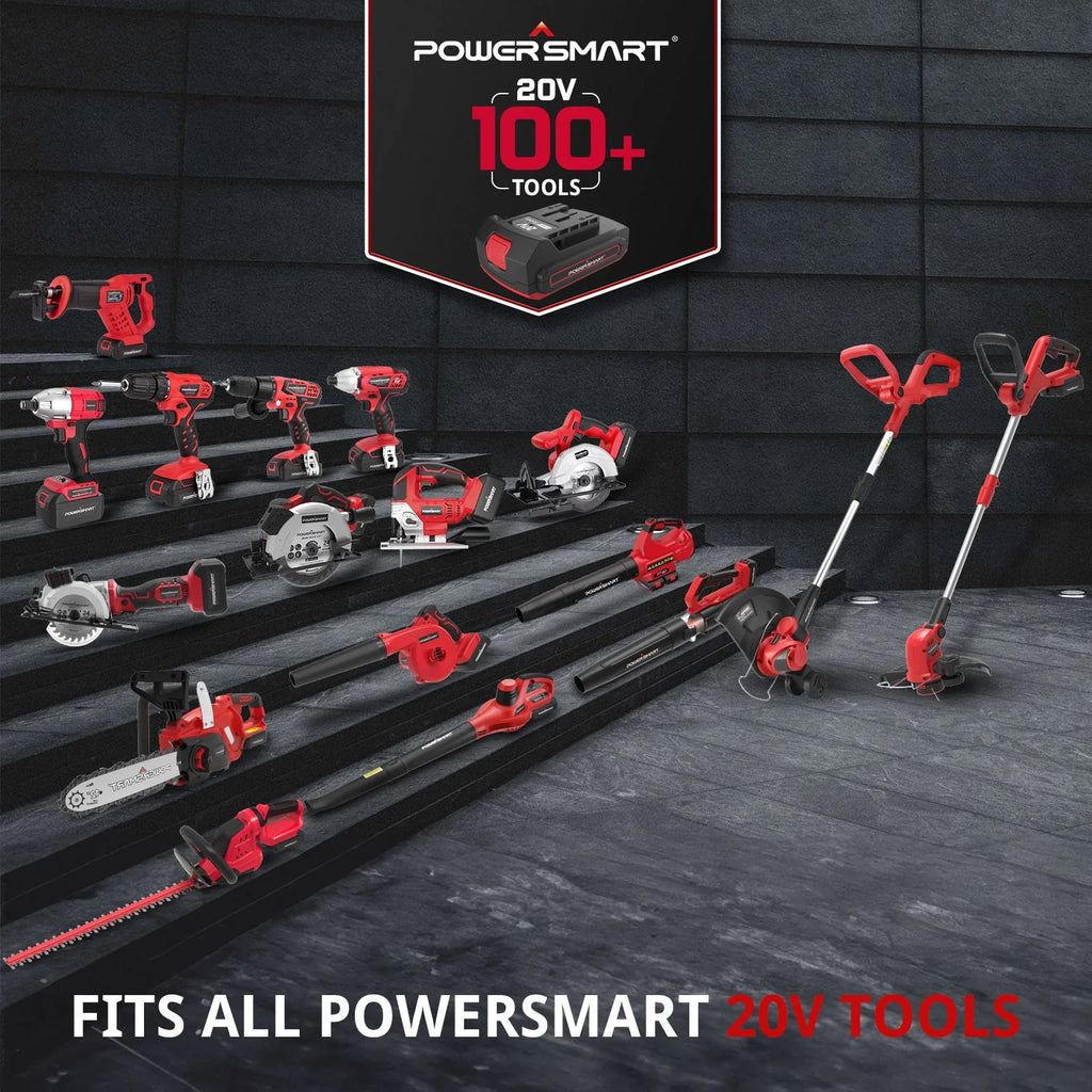 40V 450CFM 130MPH Cordless Leaf Blower B552