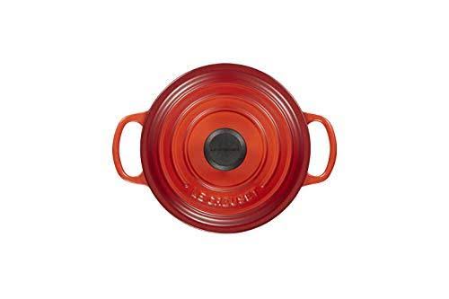 2-Quart Cast Iron Round Dutch Oven W53833