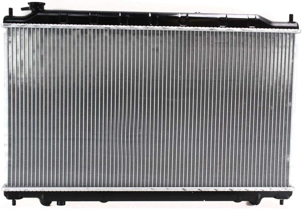Radiator Assembly for Nissan Altima 2002-2006 2.5L 4-Cyl W957255