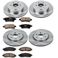 Front & Rear Brake Kit P470903