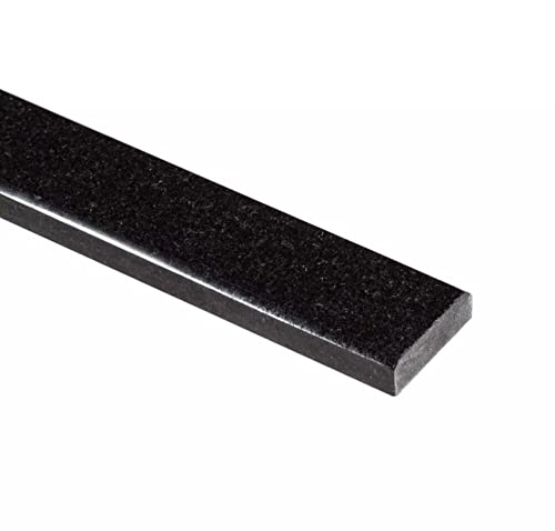 Polished Double Beveled Marble Threshold Q884606