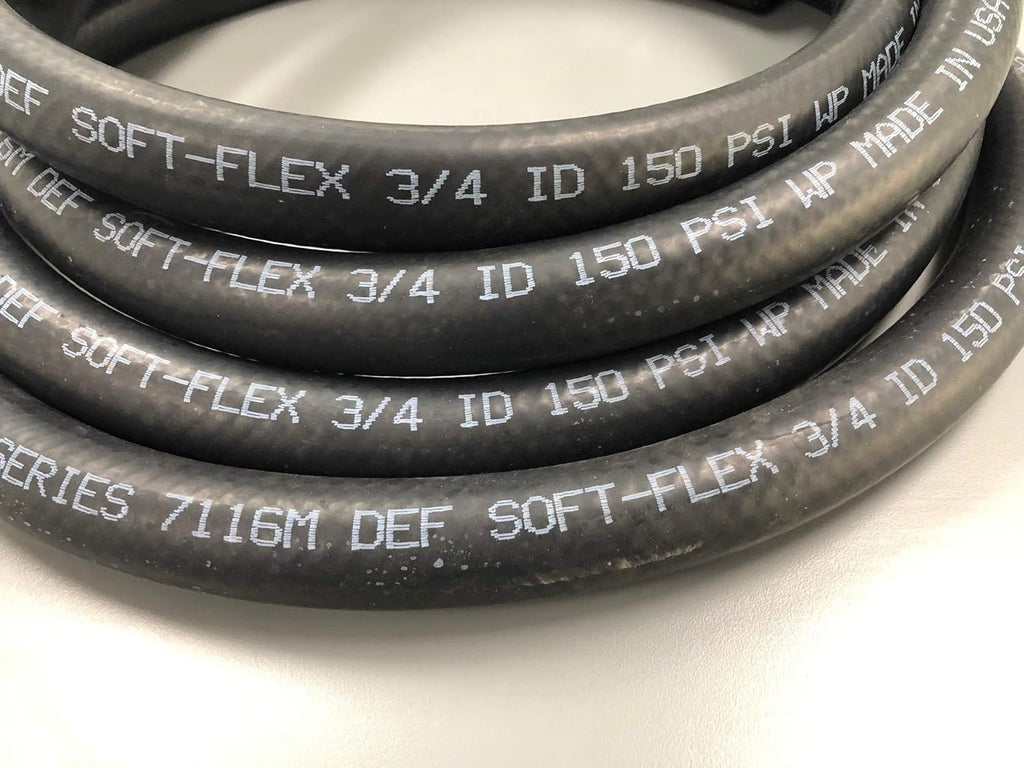 3/4" 25 feet DEF Discharge Hose Z8827