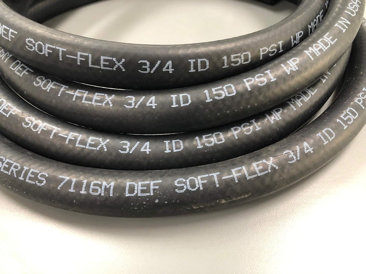 3/4" 25 feet DEF Discharge Hose Z8827