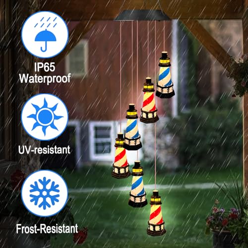 Solar Hanging Lights Outdoor V249961