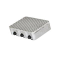 Cast Aluminum Propel Dolly, 9000 lbs Capacity M155473