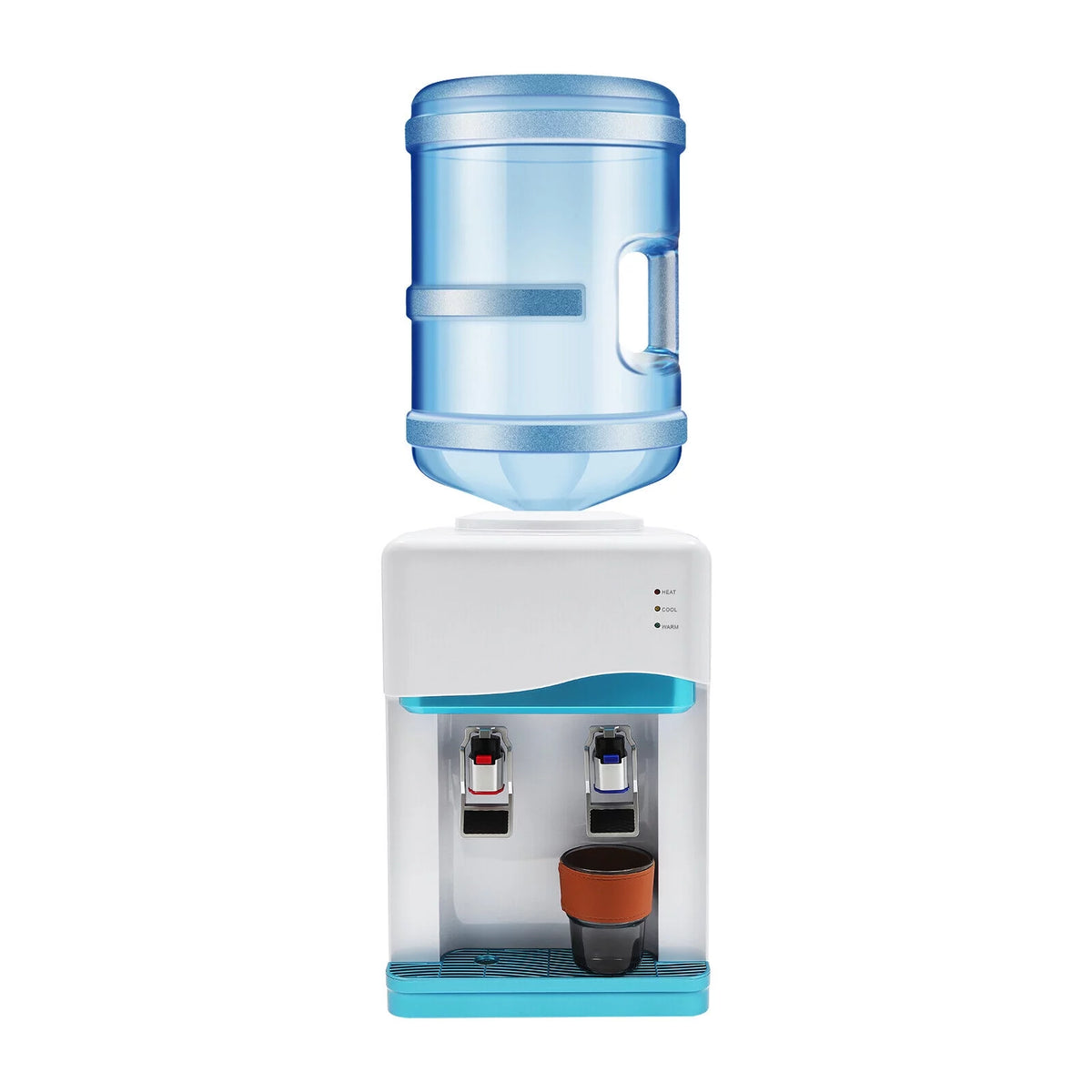 Top Loading Hot & Cold Water Cooler Dispenser T416