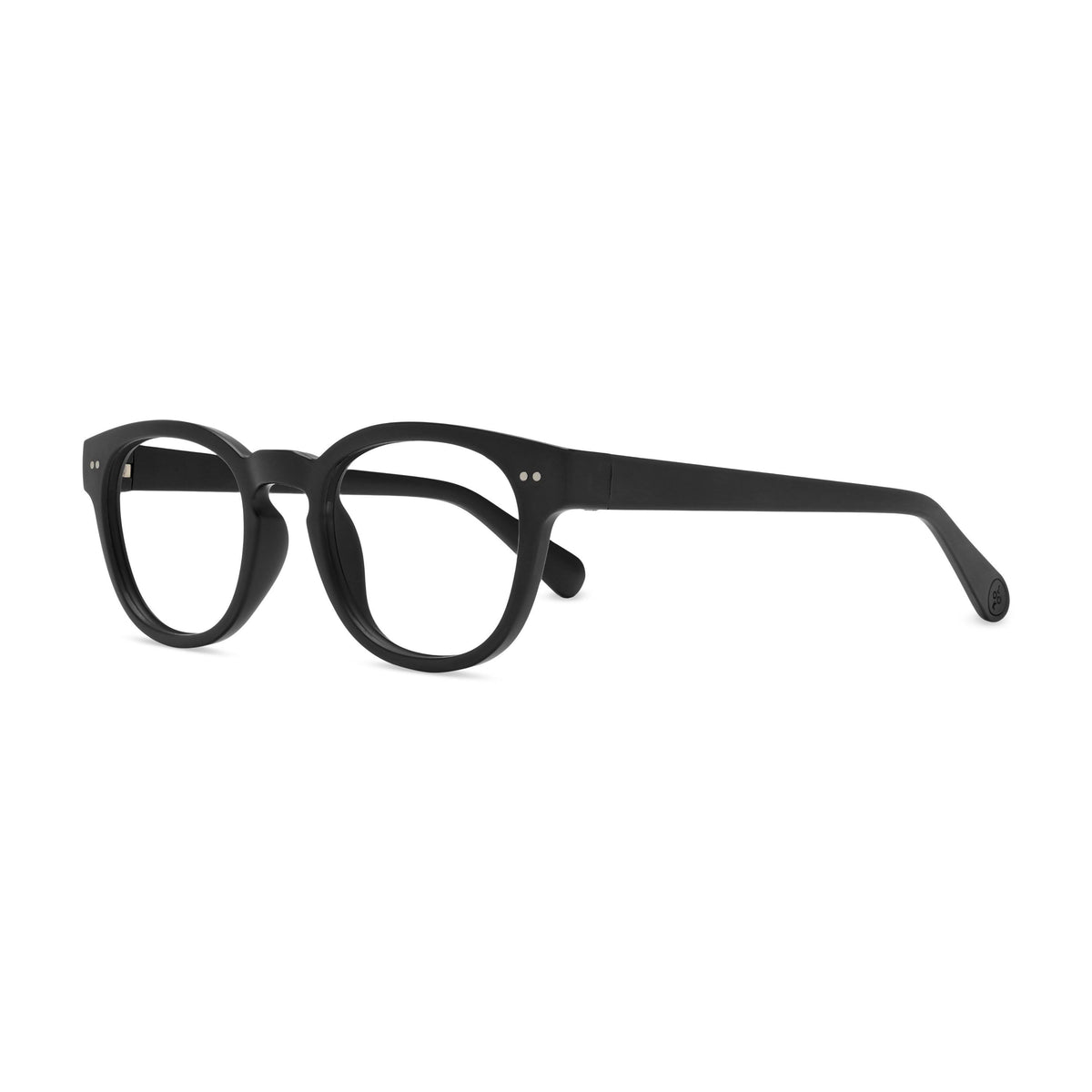 Black Reading Glasses P590