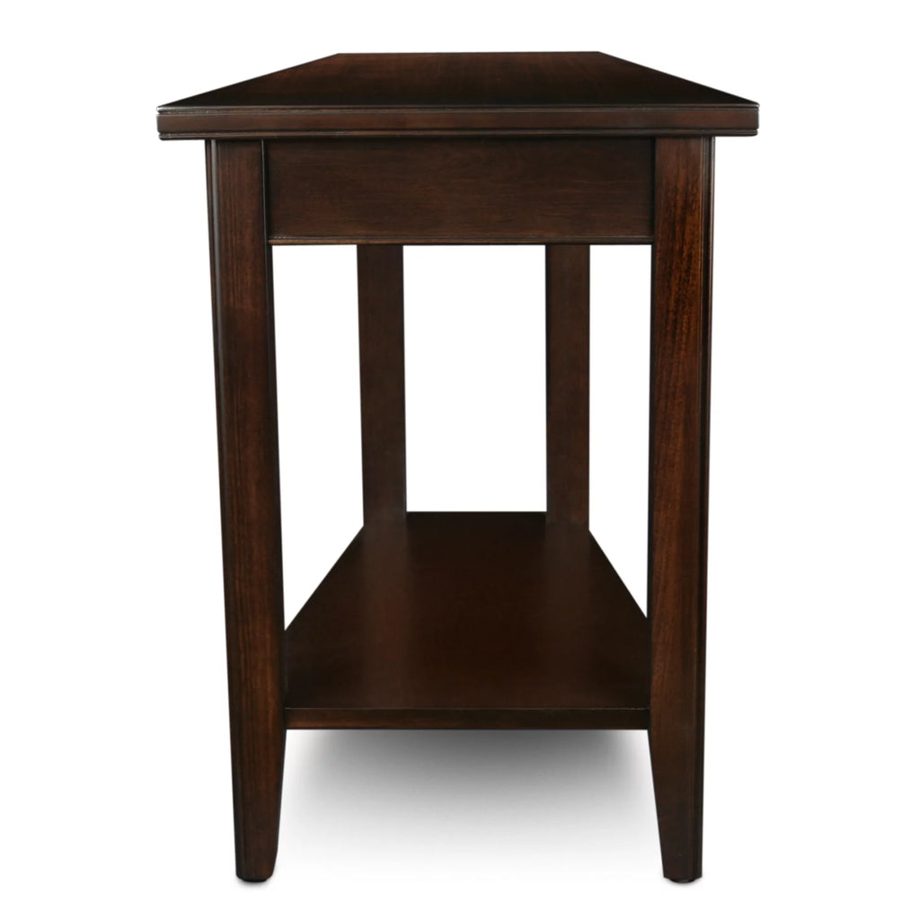 Recliner Wedge Table E453