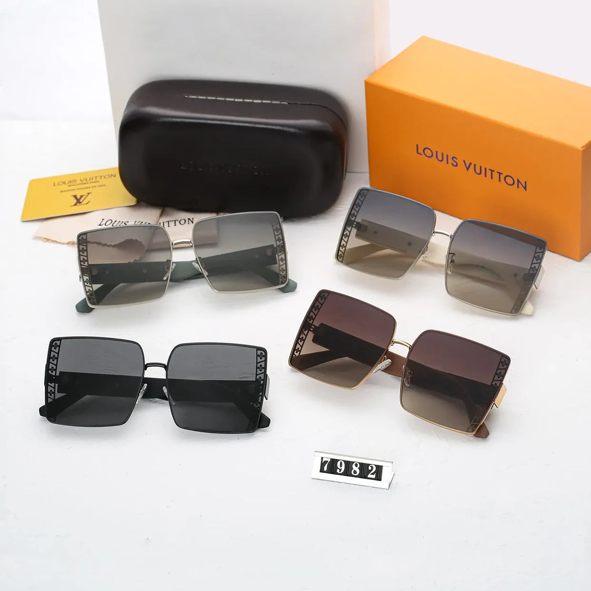 Luxury Polarized Sunglasses K341