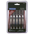 Cabinet and Drawer Pull Satin Nickel 10 Pack H472